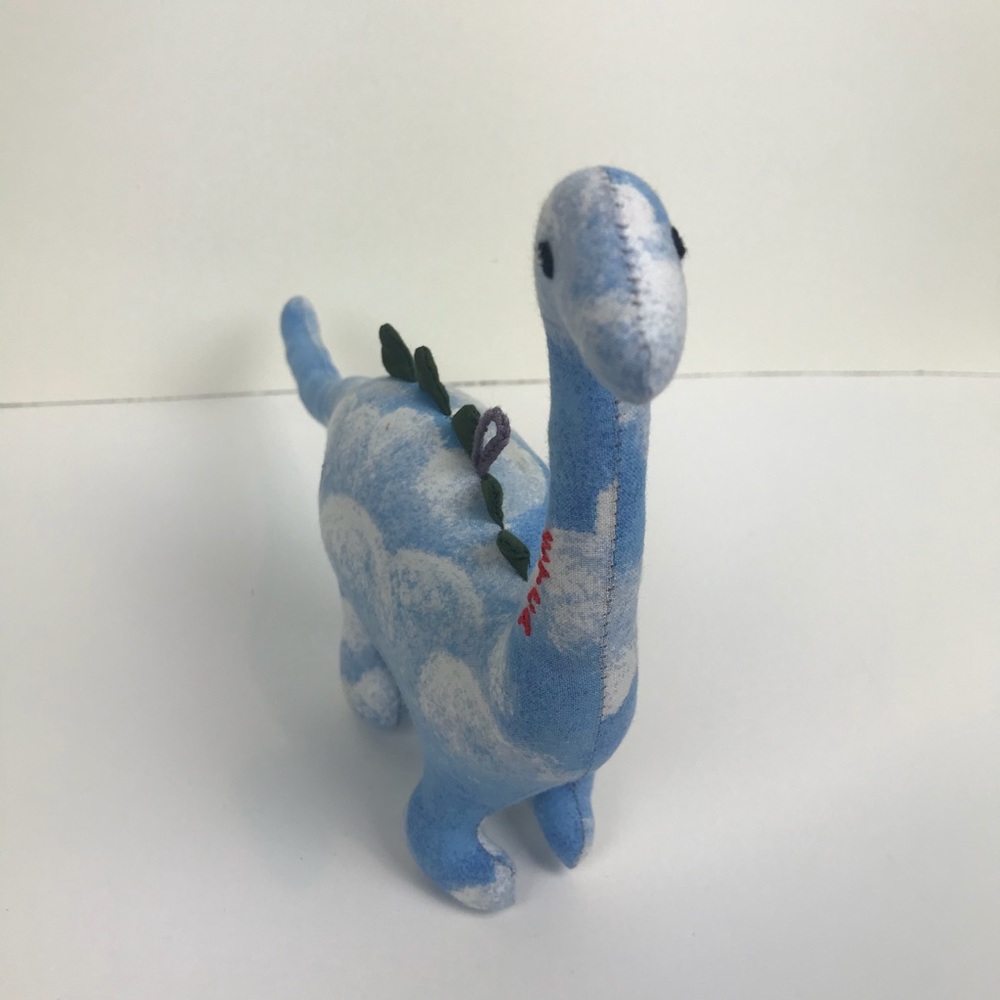 One handmade dinosaur 🦕 - Picture 2 of 8